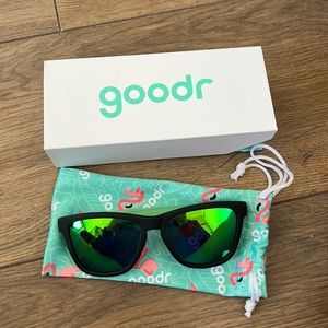 Goodr OG Polarized Sunglasses
